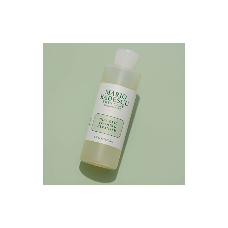Glycolic Foaming Cleanser by Mario Badescu for Unisex - 6