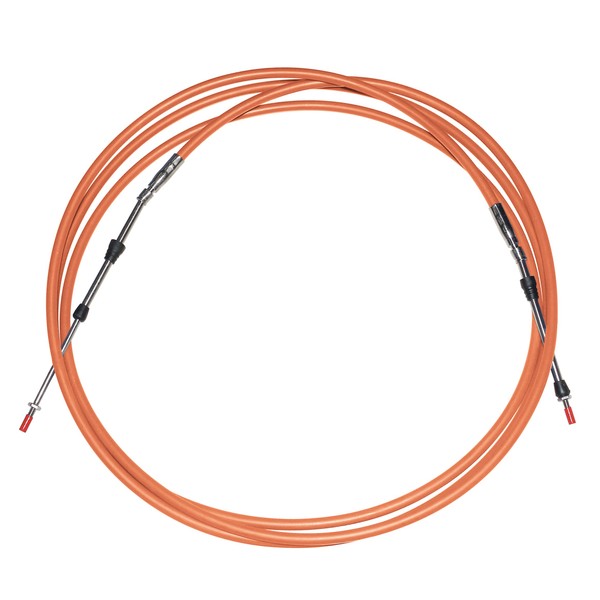 Pro Marine Control Cable, 25ft Universal 33C Style High Efficiency