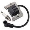 Wellsking 34443A 34443 Ignition Coil Module fits Tecumseh 34443B 3443C