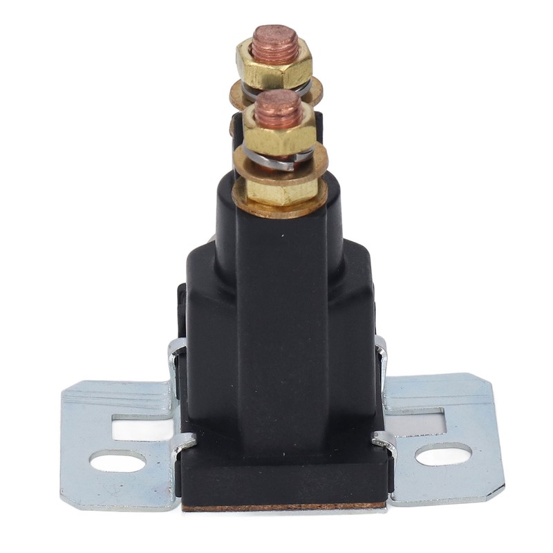DC 24V 500A High Current Relay Double Battery Isolator Brass