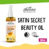 Alviana Natural Cosmetics Satin Secret Beauty Oil 100 ml