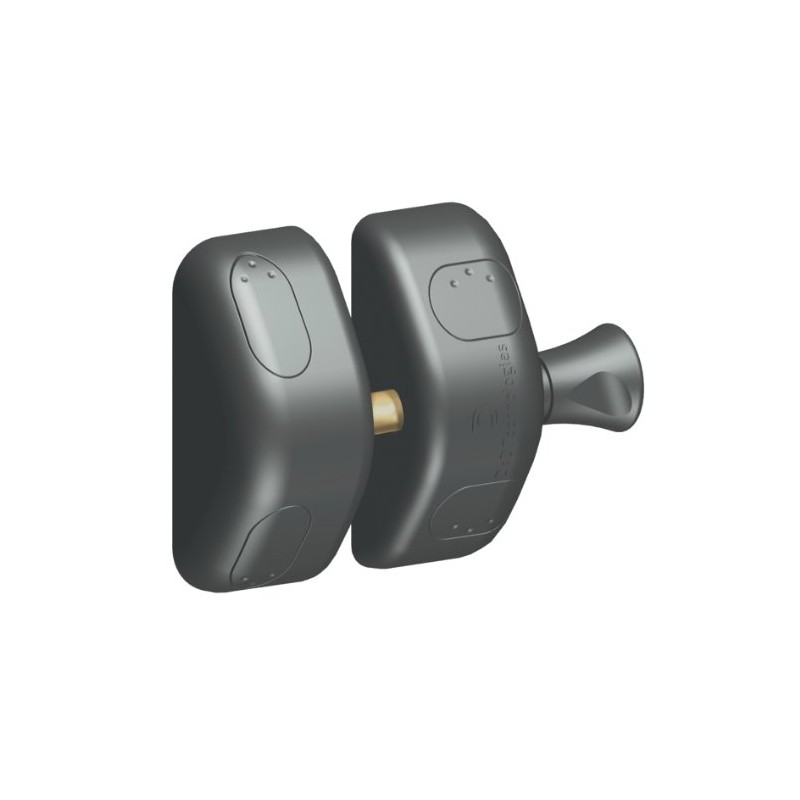 True-Close Magna Latch Mlsps2, Side Pull Gate Latch