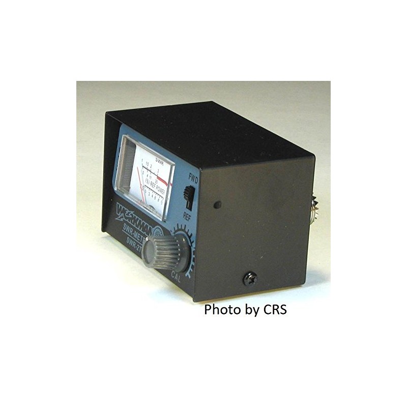 Workman SWR Meter for CB Radio Antennas SWR2T