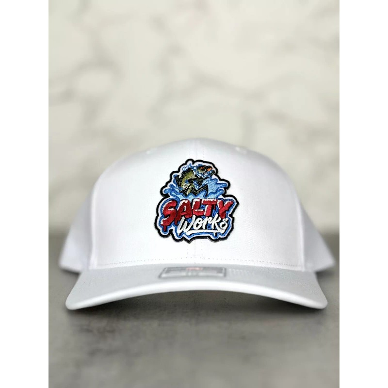 Richardson SaltyWorksfish