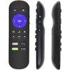 Universal Remote Control Compatible with All Sharp Roku TV
