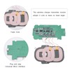 Wireless Circuit Board Coil DIY 3 Coils Transmitter Module Wireless