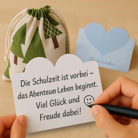 NREDXOON Retro Tennis Socks for Students and Students - Cotton Breathable & Soft - Graduation Gift with Lucky Motif, blue, 35 - 38