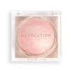 Makeup Revolution Beam Bright Highlighter, All Over Face Glow, Powder