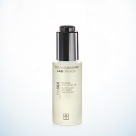 Bruno Vasari Lab Division HA50X Premium Hyaluronic Oil 30ml+Sample / 브루노바사리 랩 디비전 HA50X 프리미엄 히알루로닉 오일 30ml+샘플