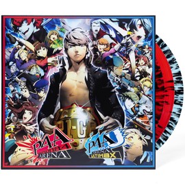 Persona 4 Arena & Persona 4 Arena Ultimax (Original Soundtrack)