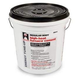 1 gal. Regular Body Furnace Cement