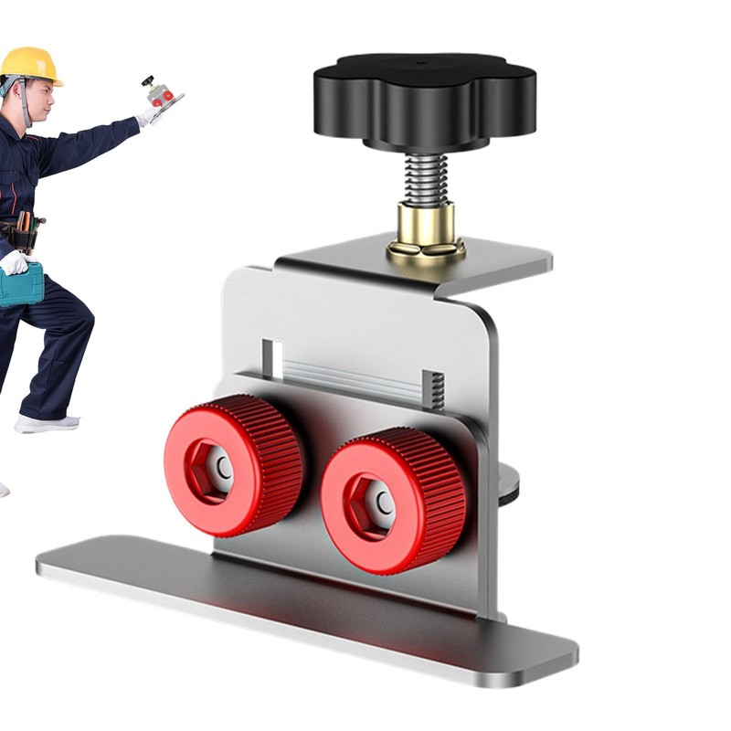 Cabinet Clamps for Installing - Cabinet Door Mount Locator Aid