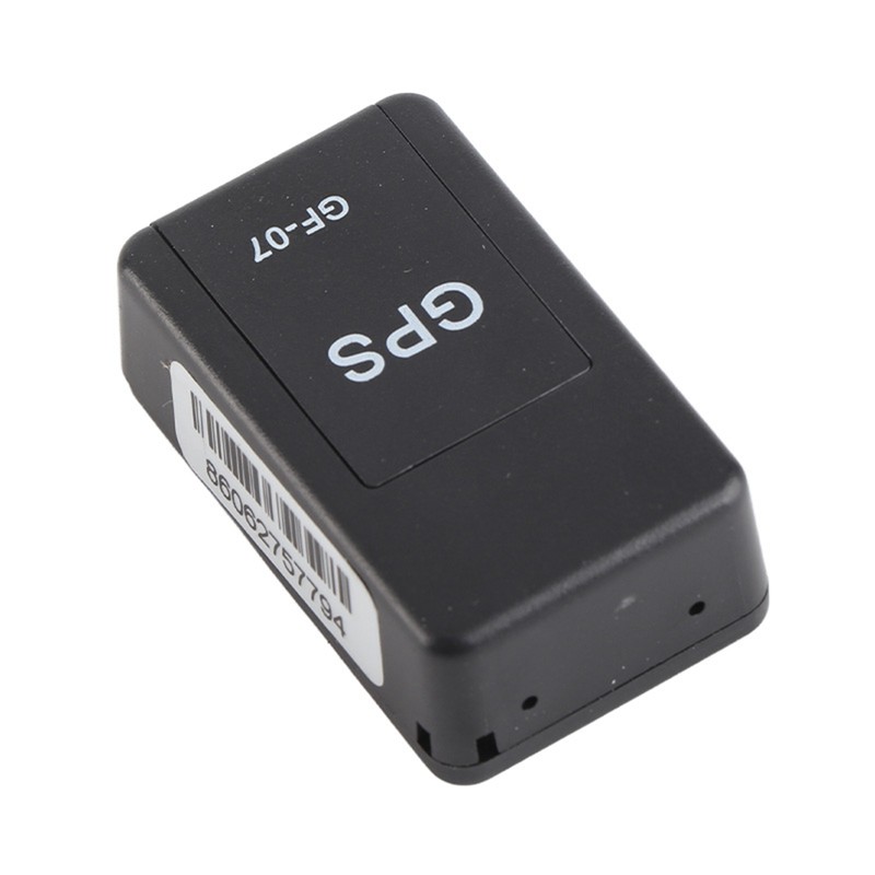 GPS Tracking Device High Accuracy Prevent Lost Mini Locator for