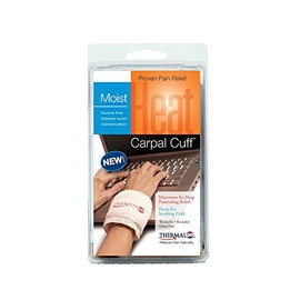 Thermalon Microwave Activated Moist Heat-Cold Carpal Cuff