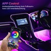 OMECO LED Interior Lighting Car USB Ambient Lighting 4 m