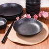 Ceramic Dinner Plates Pasta Plate Steak Plate 8 Inch Japanese