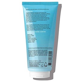 La Roche-Posay Toleriane Purifying Foaming Facial Cleanser, Face Wash for Oily Skin and Normal Skin with Niacinamide, Wonâ€™t Dry Out Skin, Soap Free,