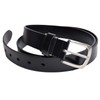 ARONA Genuine Leather Belt, Gentleman's Belt, Cow Leather, Italian Leather,