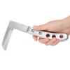 Portable L Shape Hoof Knife Trimming Tool for Cattle Horse