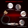 FIREMOTOO Pack of 2 O2 Oxygen Sensor 234-9133 Upstream and