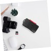 TEHAUX Memory Card Storage Organizer and Shockproof Card Case for