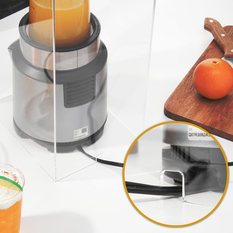 LUVCOSY 1 PCs Sound Reducing Blender Cover Compatible with Ninja