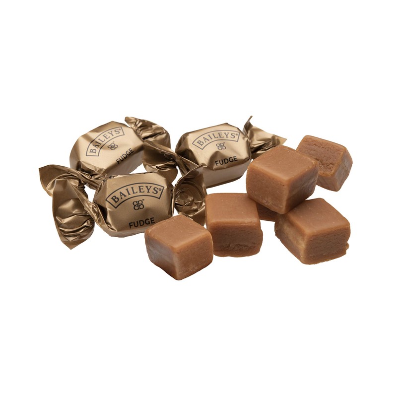 Gardiners of Scotland Handmade Fudge 200g Folded Carton, Baileys Fudge