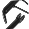 Outanaya Motorcycle Kickstand Adjustable Foot Side Support Stand for Electric