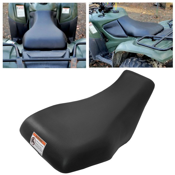 ECOTRIC Complete Seat Compatible with 2007-2014 Honda TRX420FA Rancher ATV