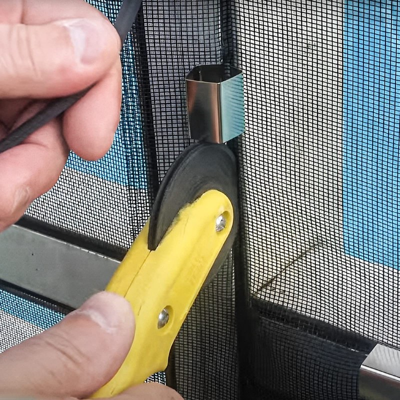 Sankoly Screen Door Installer Clips 20 Pieces Window Screen Installer
