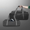 Camping Cookware Bag Cooking Utensils Bag Outdoor Stove Storage Container