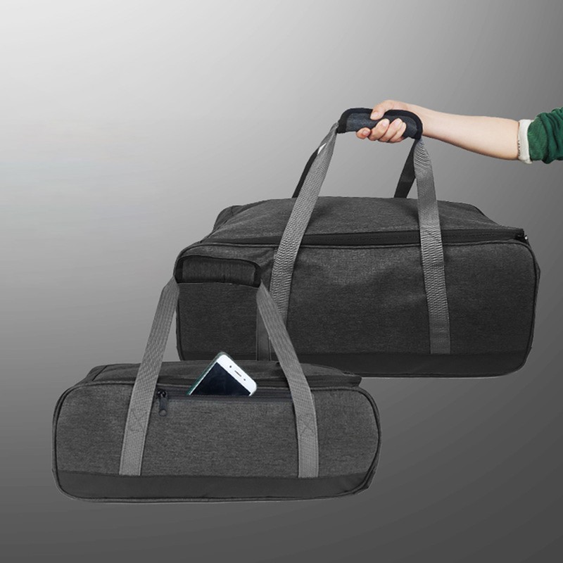 Camping Cookware Bag Cooking Utensils Bag Outdoor Stove Storage Container