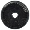 vhbw 2x Activated Carbon Filter compatible with Best Folgarida Anthracite