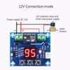 DollaTek 12V Soil Moisture Sensor Humidity Controller with Digital Display