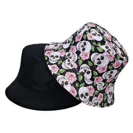 FOSDICK Fishing Hat, Bucket Hat, Unisex Sun Hat, UV Protection, Fishing Hat, Leisure Hat, Summer Hat for Men and Women, Sun Protection, Sun Hat, Autumn, Camping, Travel, Hiking