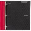 Five Star - Carpeta de 2 bolsillos, carpeta de plástico