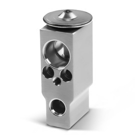 A-Premium A/C Expansion Valve Compatible with 1.3L 1.5L 2.0L Honda Accord 2015 2017, Insight 2010-2014, CR-Z 2011-2016