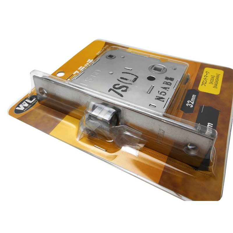 Nagasawa Seisakusho Case Latch D WL908 BS60 LS60 (with locking