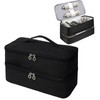 Labreccos Travel Carrying Case Compatible with for Shark Flexstyle SpeedStyle,Double