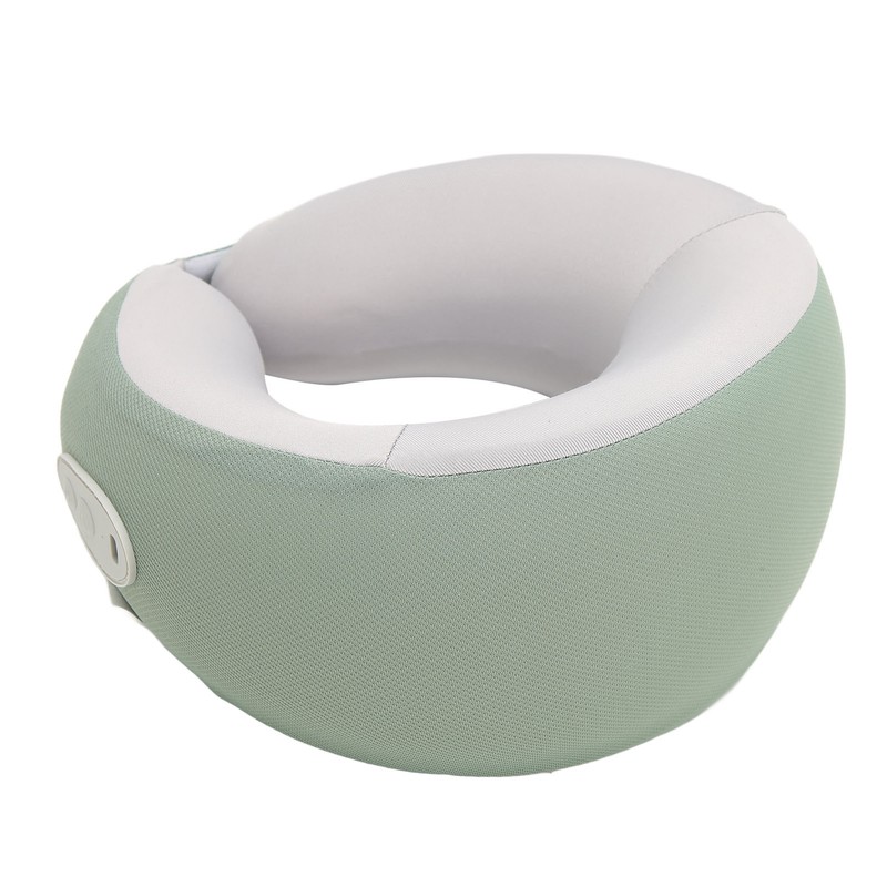 Electric Neck Massage Pillow 360 Degree Surround Support Noise Reduction