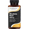 LifeSeasons Rhodiola Root 600mg Suplemento Alimenticio Raíz Adaptógena Traditionally Used