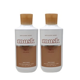 Generic Bath and Body Work Musk - Pack of Two - Body Wash