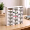 36 Slots Ink Pad Printing Storage Box Large Capacity Items