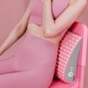 Cervical Waist Massage Stretching cushion blue