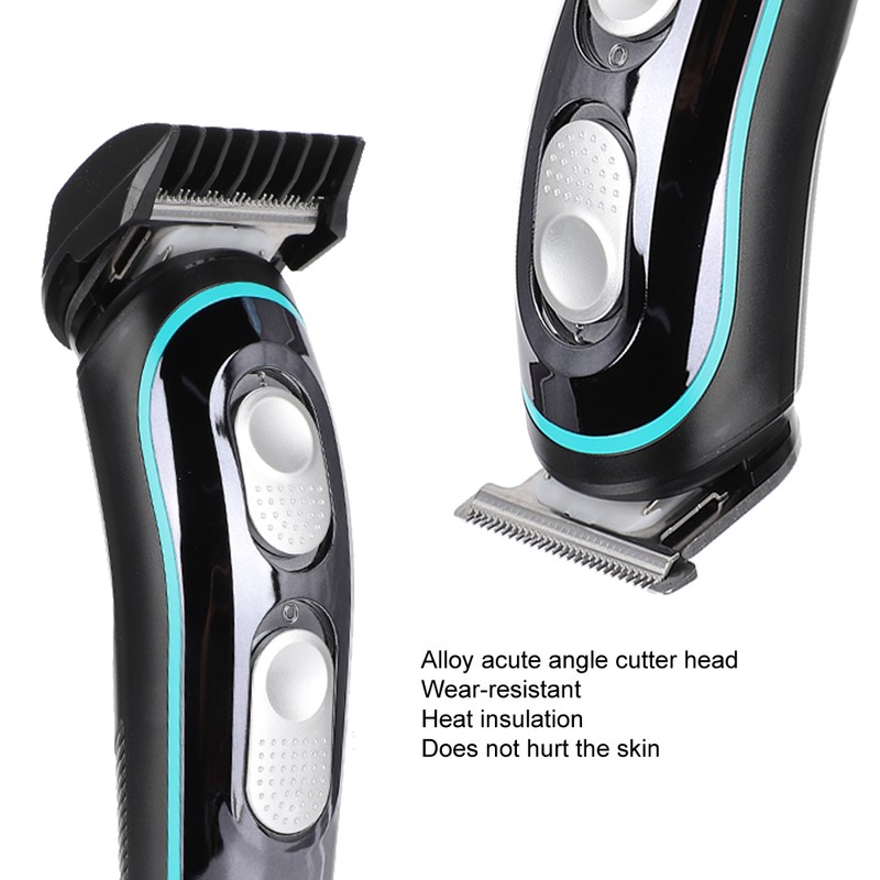 USB Charging Electric Hair Clipper Adjustable Hair Trimmer Cutting Machine