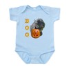 CafePress Bouvier Boo Infant Bodysuit Cute Infant Bodysuit Baby Romper