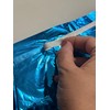 Tinsel Curtain (Blue)
