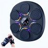 GUKANUYI Smart Music Boxing Machine with Gloves, Fun Boxing Game