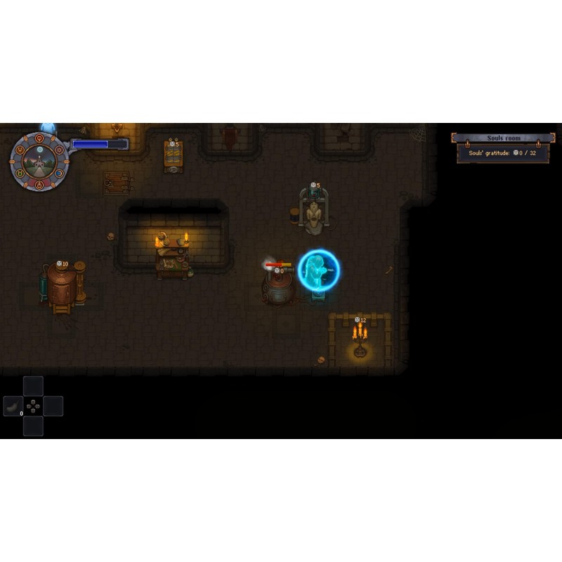 Graveyard Keeper: Undead Edition - Switch