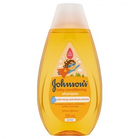 Johnson &amp; Johnson Buy Johnsons Baby Conditioning Shampoo 200ml Online